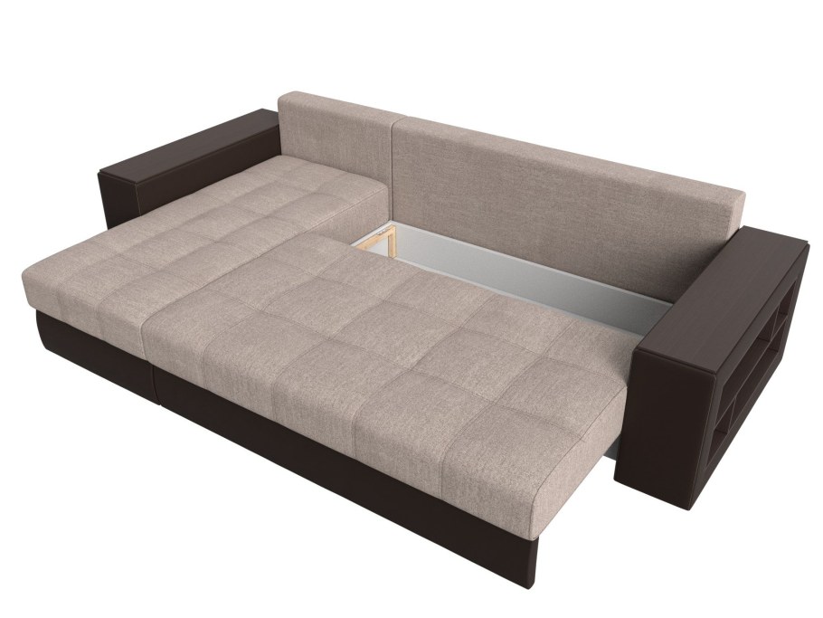 Диван Дубай п вельвет бежевый