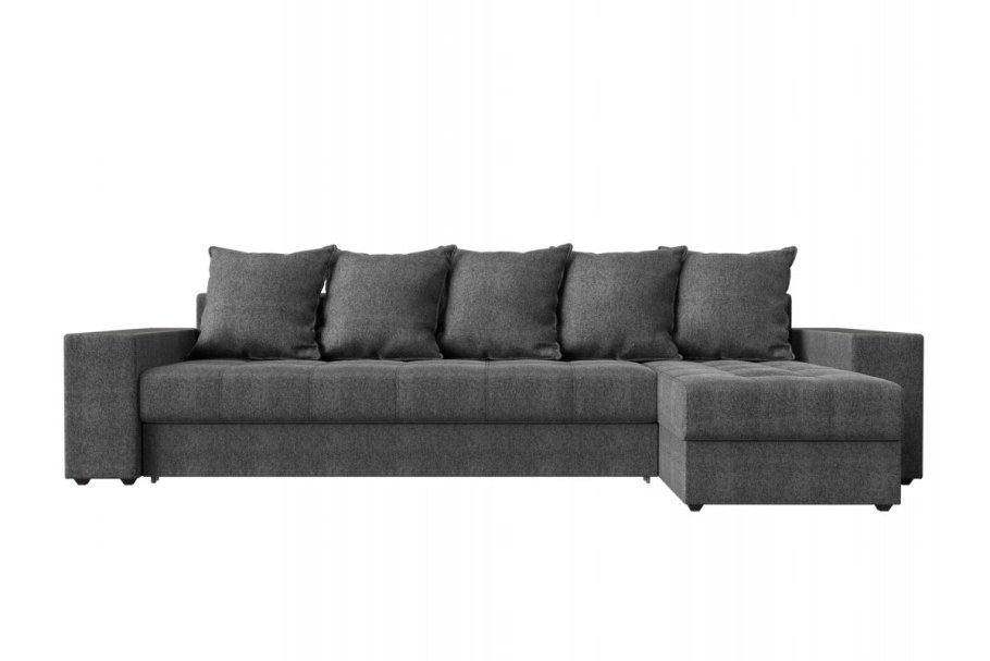 П-образный диван Дубай бежевый