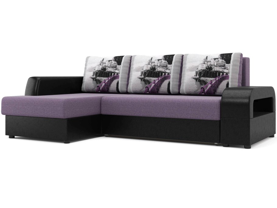 Диван угловой Дубай Gray