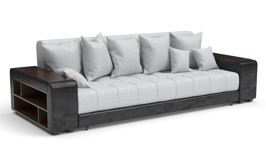 Диван Дубай левый еврокнижка