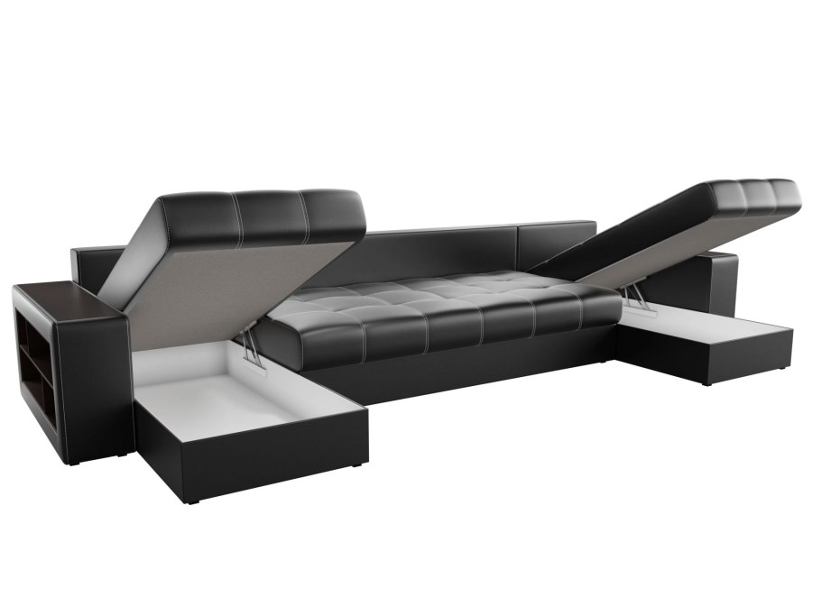 Диван прямой Дубай, рогожка