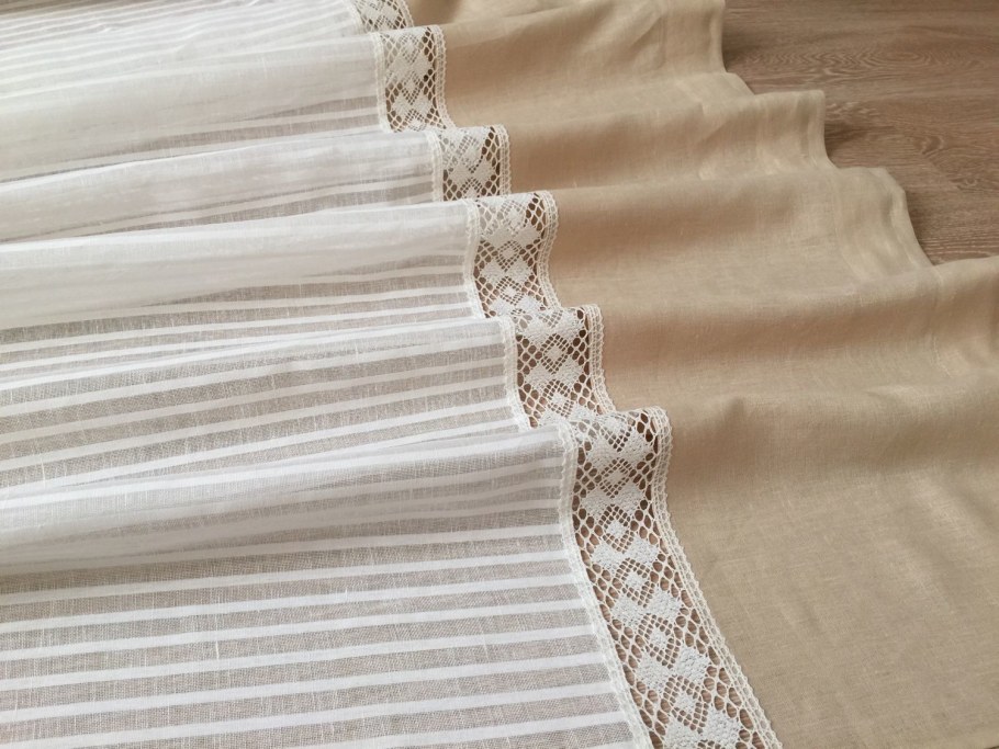 Тесьма для штор