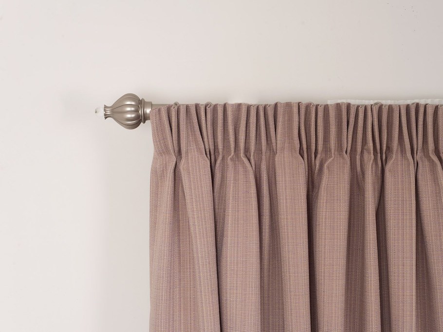 Портьера на шторной ленте