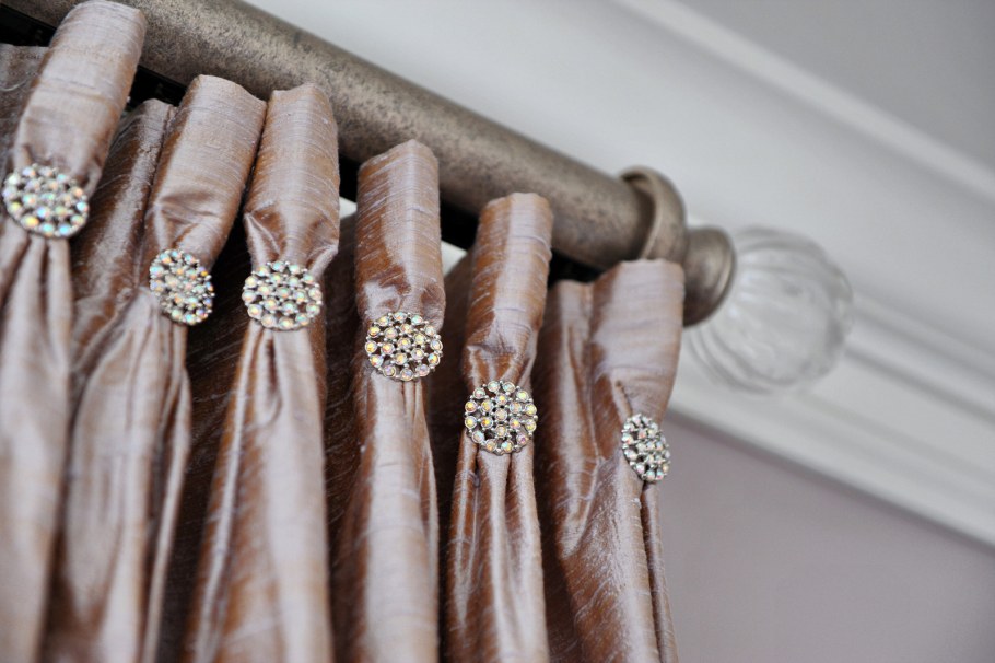 Украшения для штор