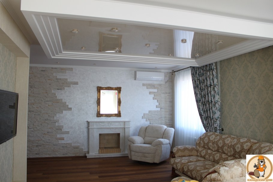 Евроремонт в старой квартире