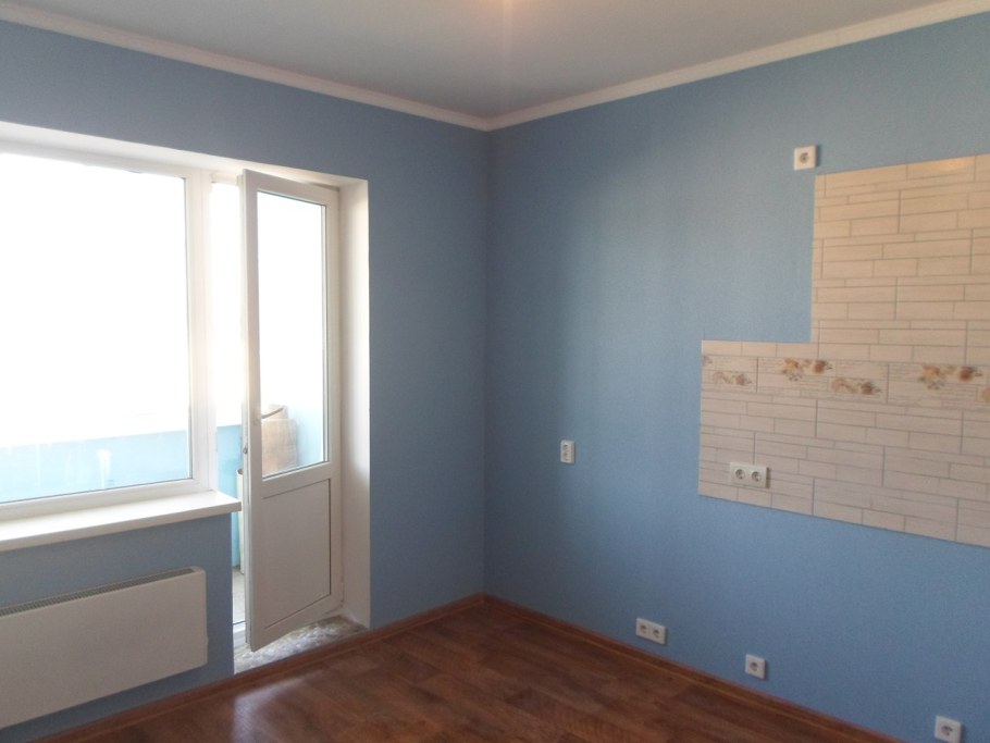 Отделка квартир эконом