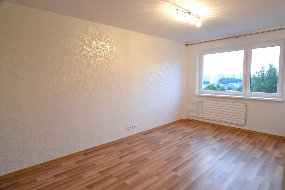 Квартира без мебели