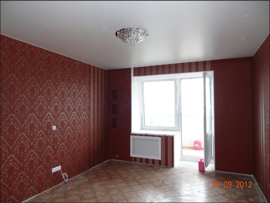 Отделка квартир эконом вариант