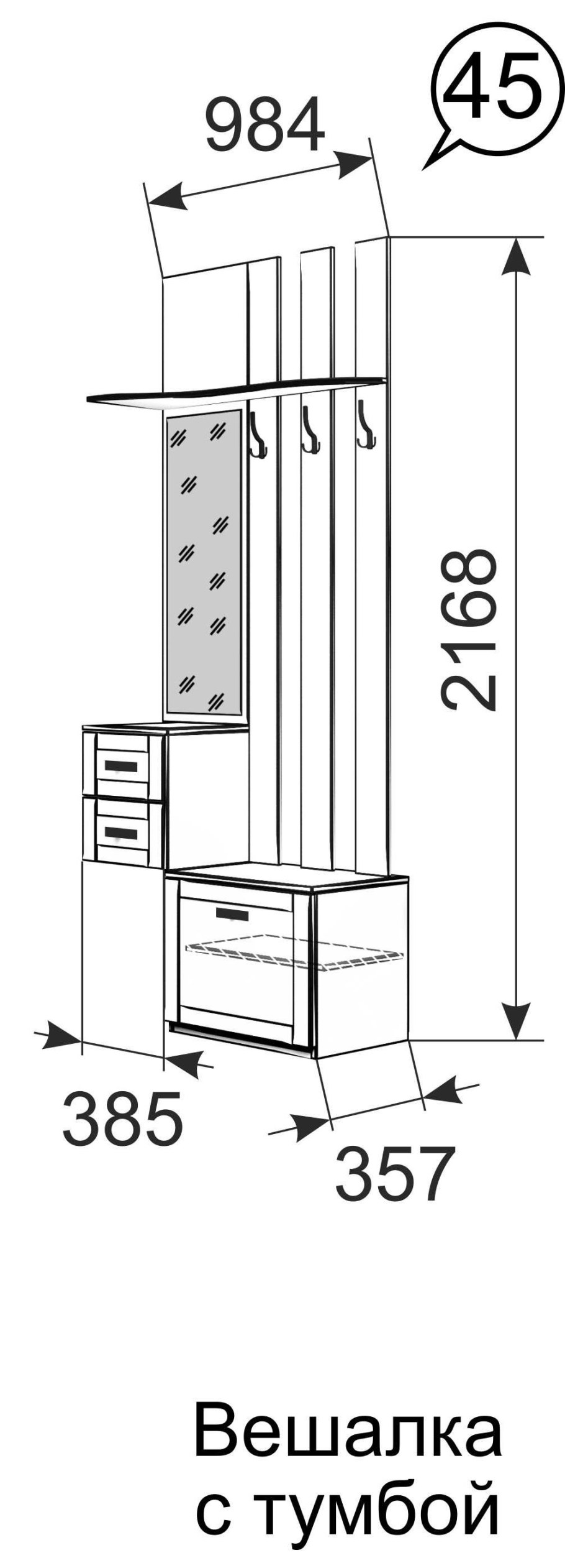 ОГОГО Обстановочка прихожие