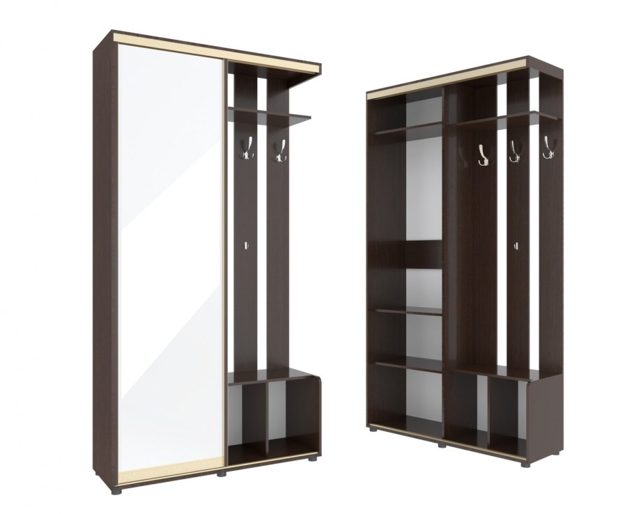 Прихожая комфорт вешалка-21