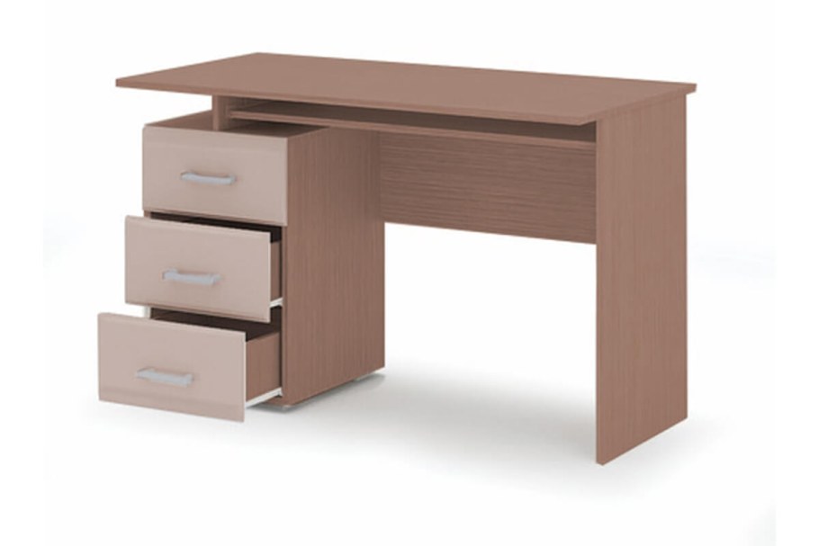 Стол компьютерный 6 венге/белфорт