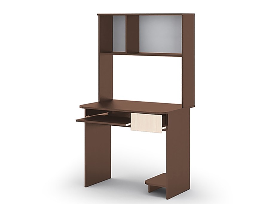 Стол № 2 белфорт/венге (Стендмебель)