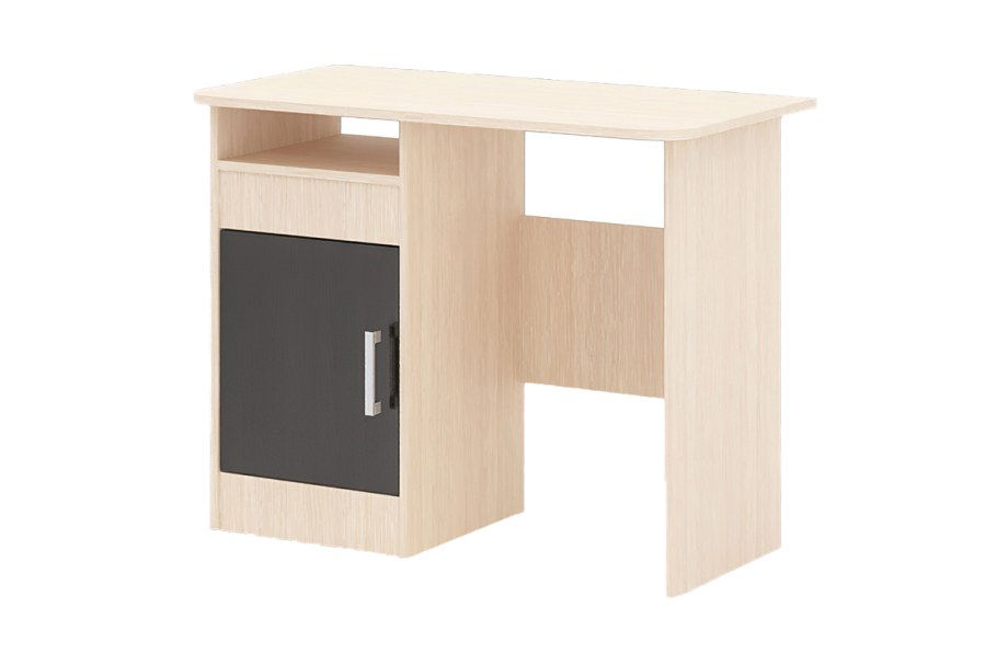 Стол компьютерный №6 венге / дуб белфорт