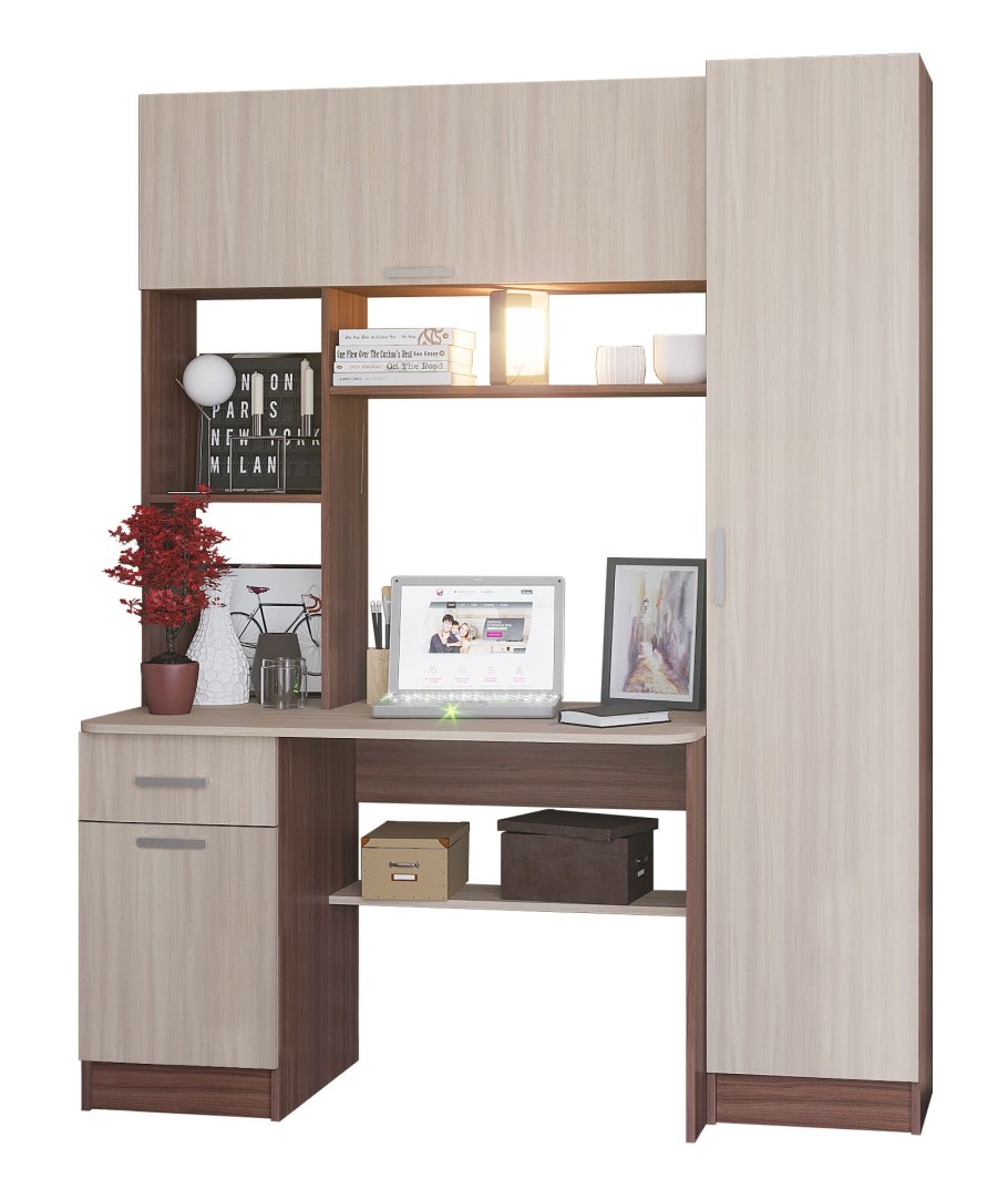 Стол компьютерный №8 Стендмебель шимо