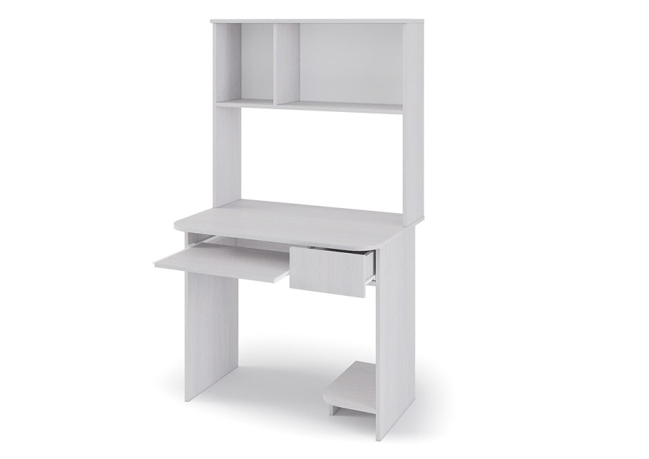 Стол компьютерный №7 Стендмебель венге