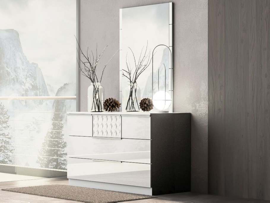 Комод glyanec 3d 1.16 глянец