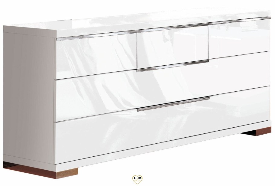 Комод Элит 27 глянец