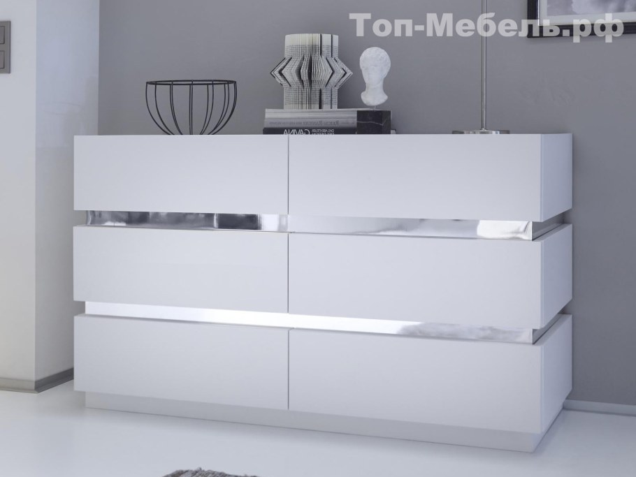 Комод Элит 72 глянец