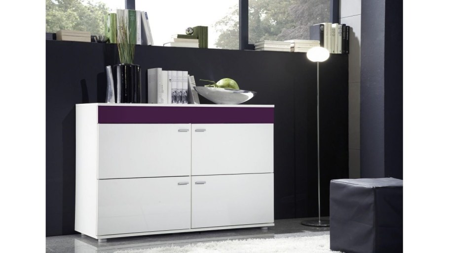 Комод глянец Люкс 125