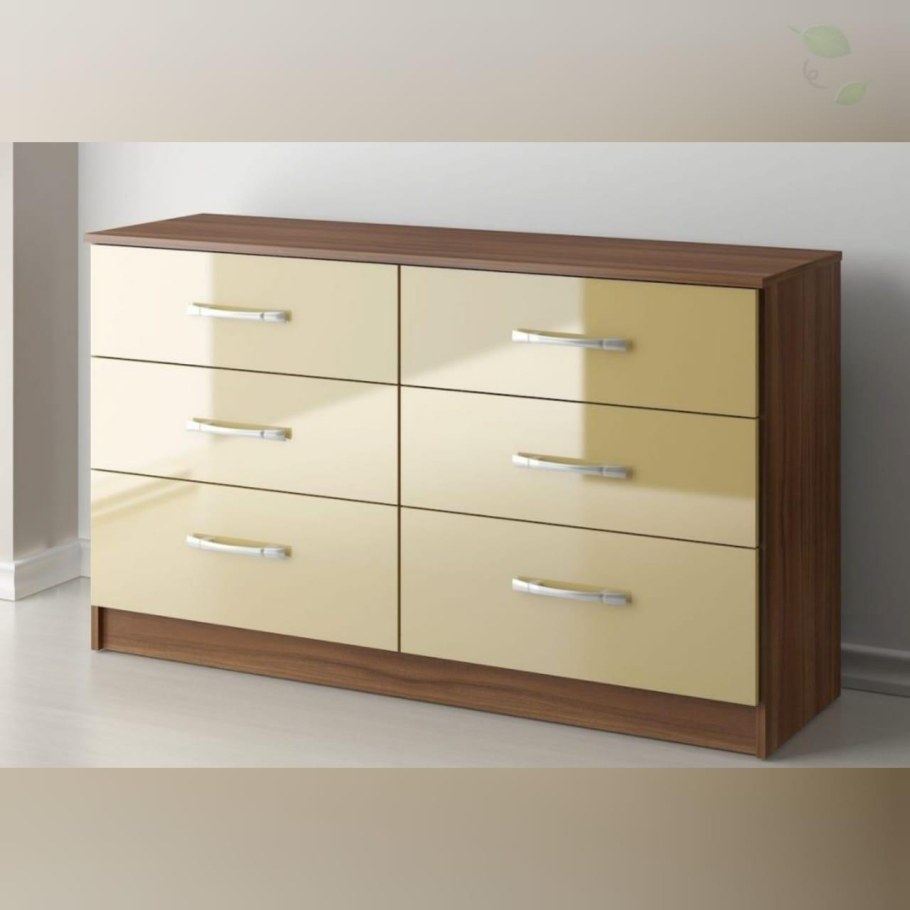 Комод черный глянец интро фабрика