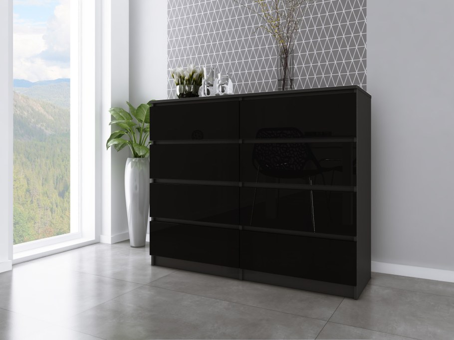 Комоды в спальню современные