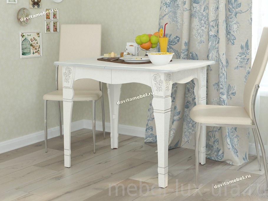 Стол обеденный Орфей 34 премиум