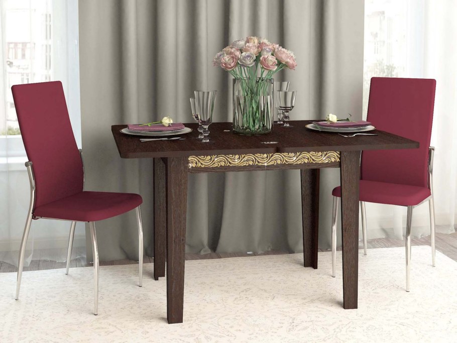 Стол обеденный Орфей 26.10 Лайт