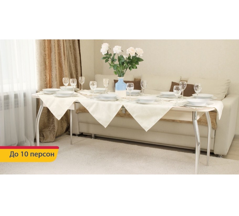 Обеденный стол Орфей 30.10 Кобург