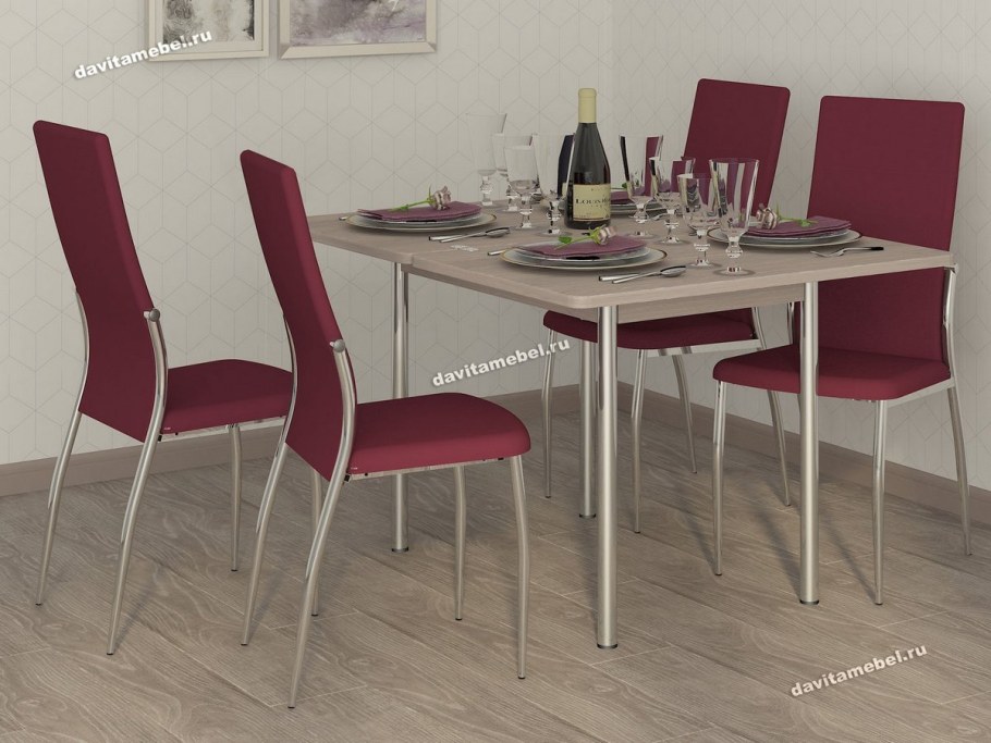 Стол обеденный Орфей 1.2