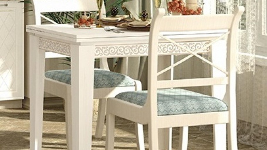 Обеденный стол Орфей 24.10 Астрид-мелинга