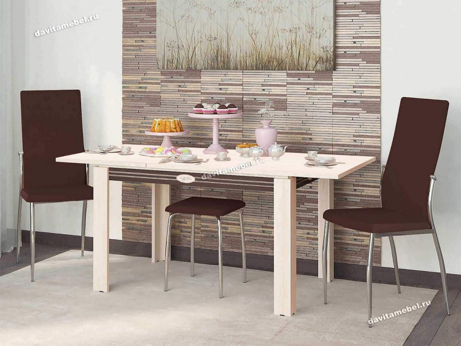 Стол обеденный Орфей 14.13