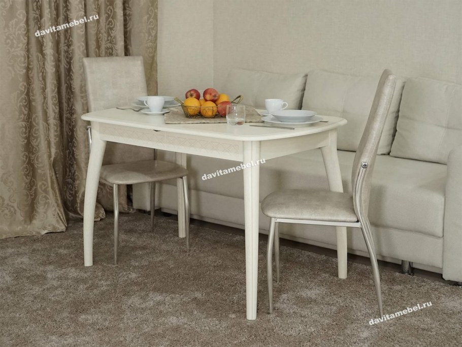 Стол обеденный Орфей 10 Витра