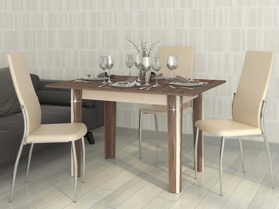 Обеденный стол Орфей 10 Кобург