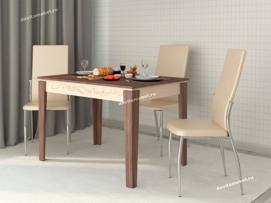 Стол обеденный Орфей 27.10