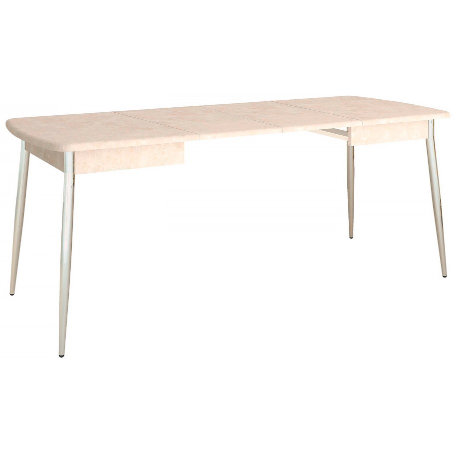 Стол Орфей 28 Стоун крем