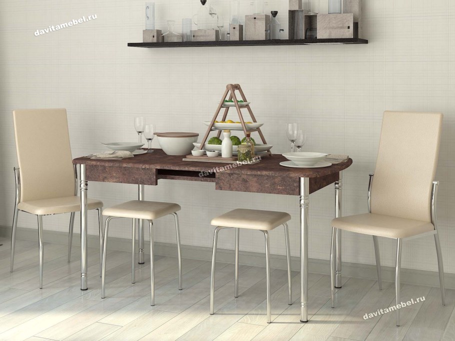 Стол обеденный Орфей 28