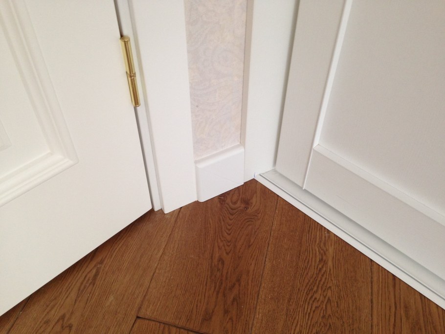 Профиль окантовочный для ламината 12 мм