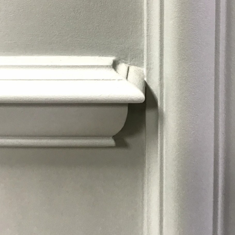 Плинтус Cezar Elegance