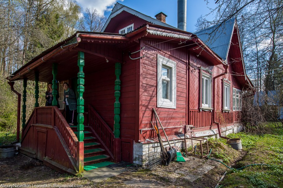 Дача в Токсово