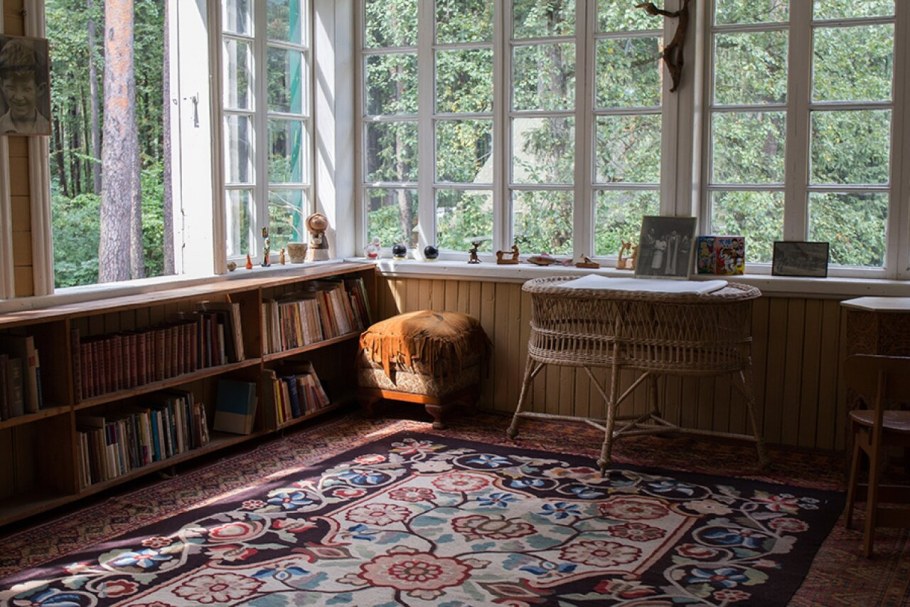 Старинные дома России