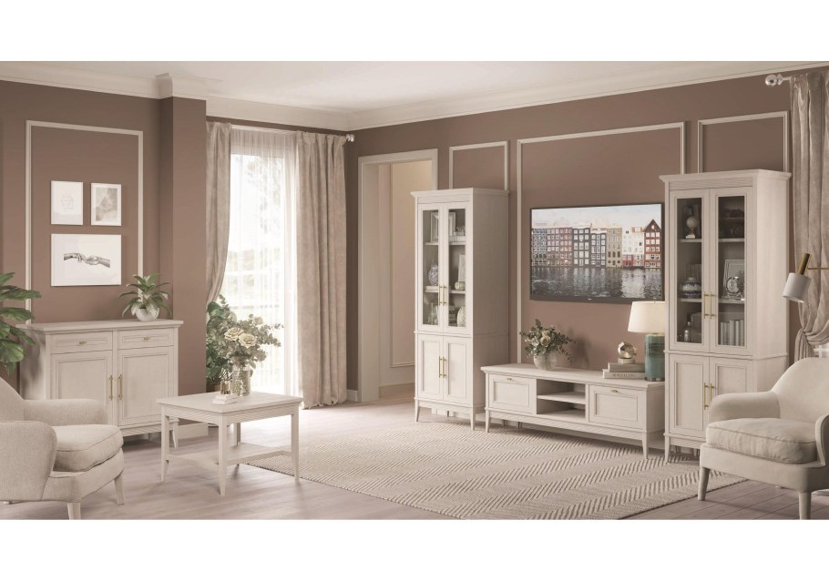 Диван в скандинавском стиле