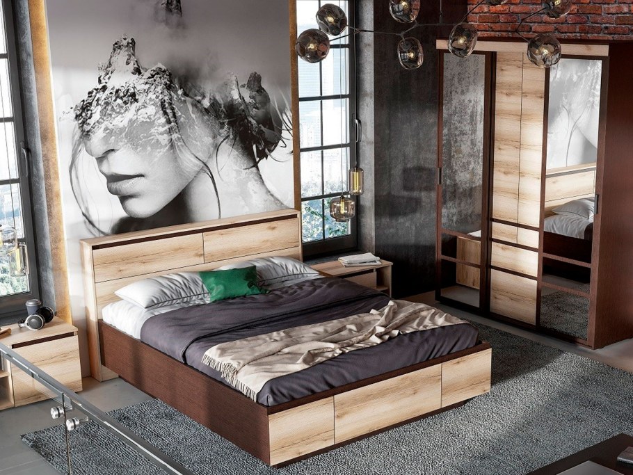 Спальня берген Ивару