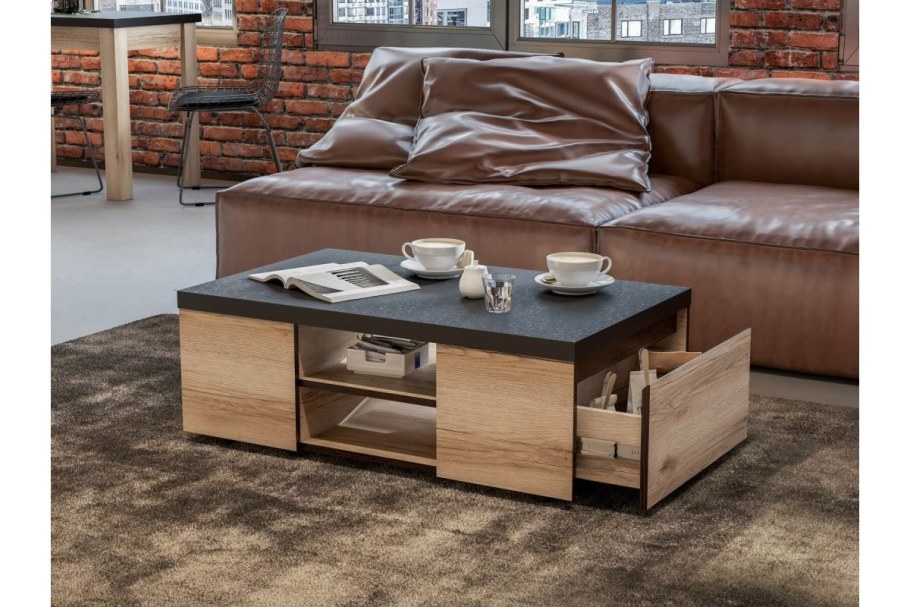 Белфан берген журнальный стол