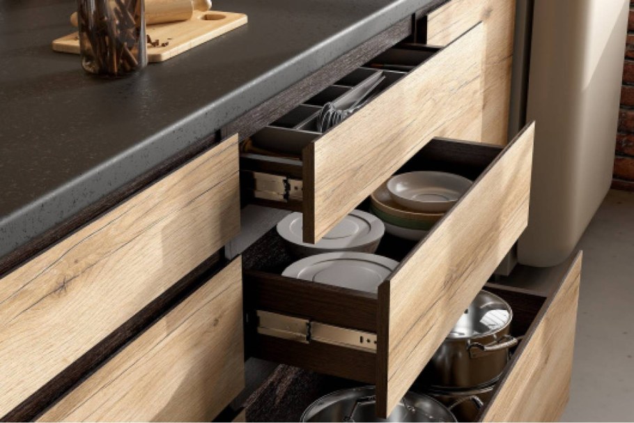 Кухня берген