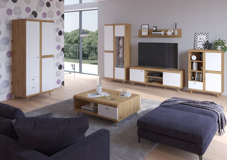 Тумба под телевизор лофт фото