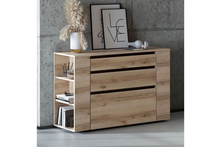 Комод берген сборка