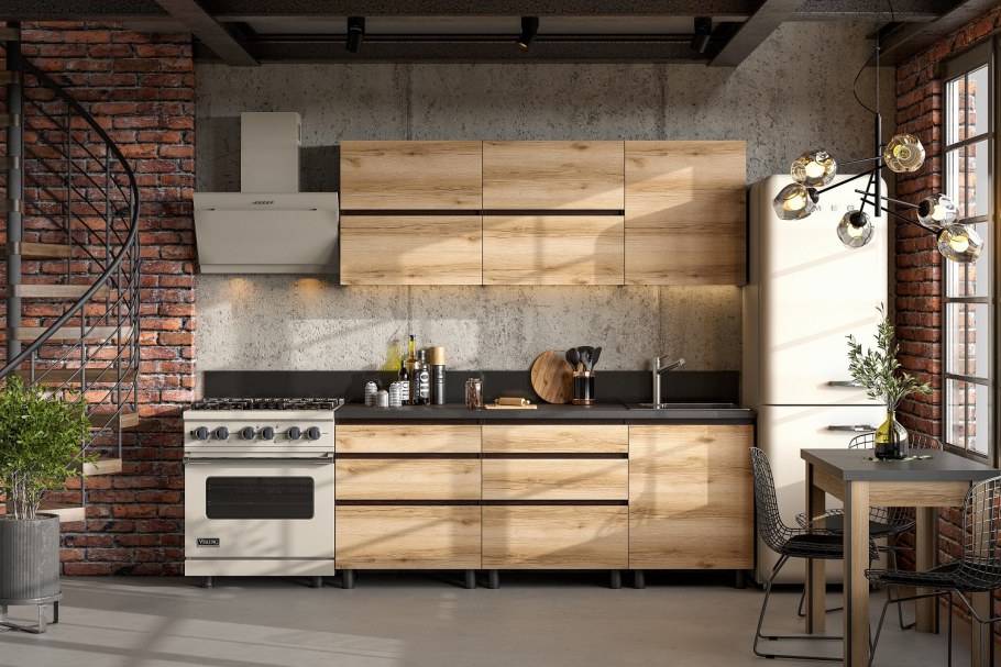 Кухонный гарнитур берген 2 метра