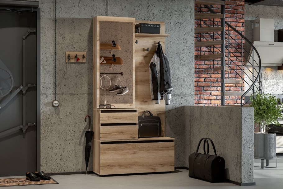 Прихожая берген Арника