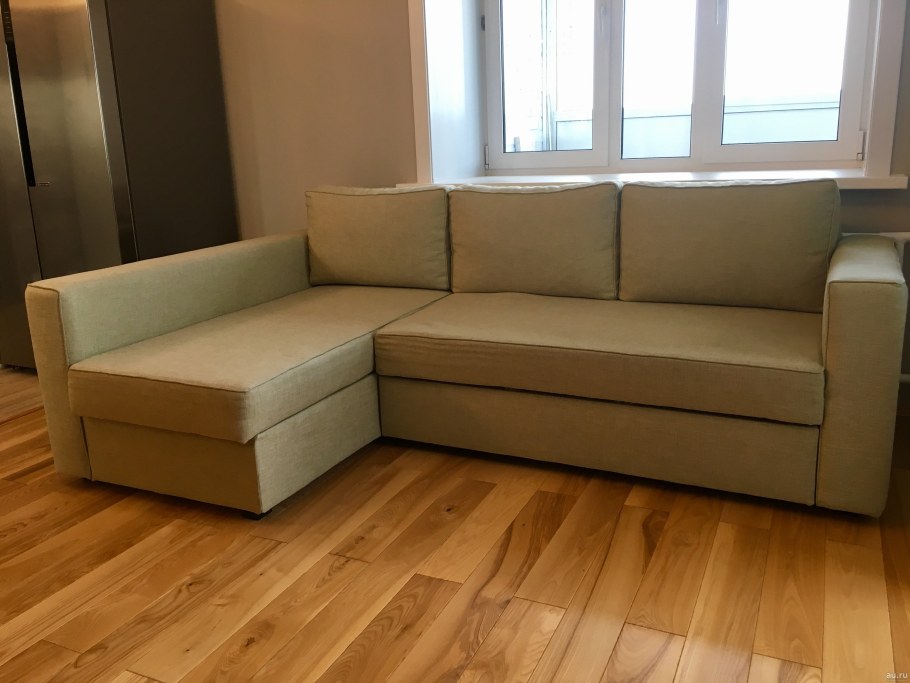 Угловой диван икеа монстад