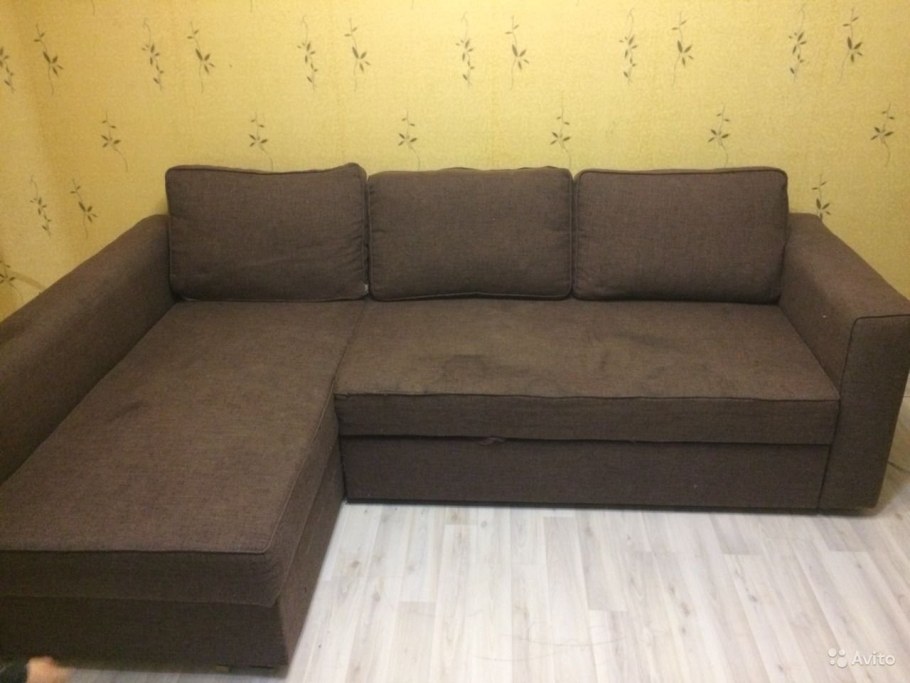 Диван икея (ikea), модель монстад